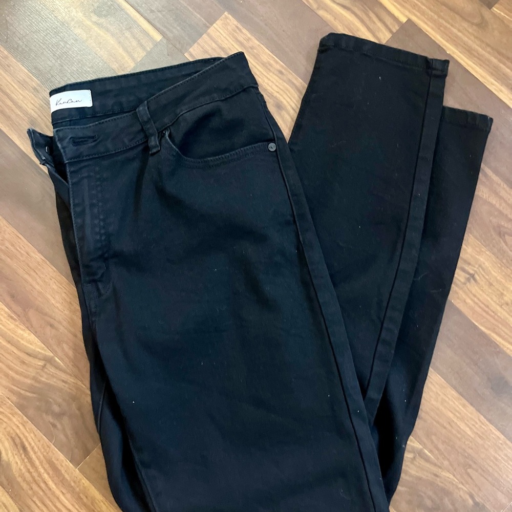 KanCan Women’s  black skinny Jeans - Picture 2 of 3